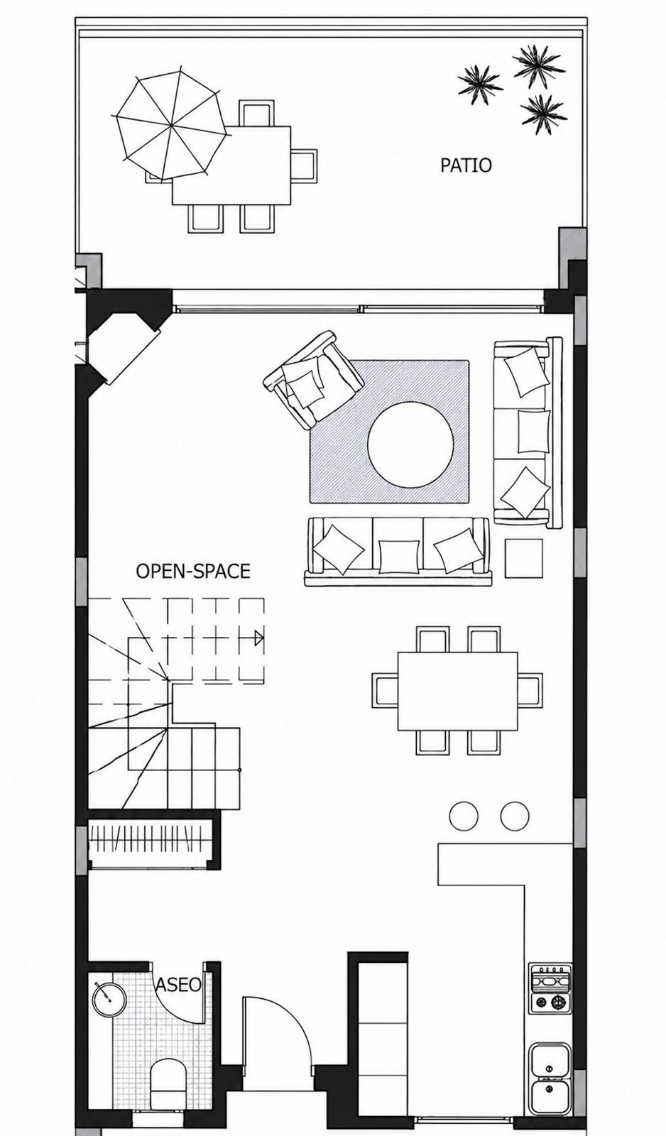 Se vende Adosada de 3 dormitorios en Costa Del Sol, Málaga, España