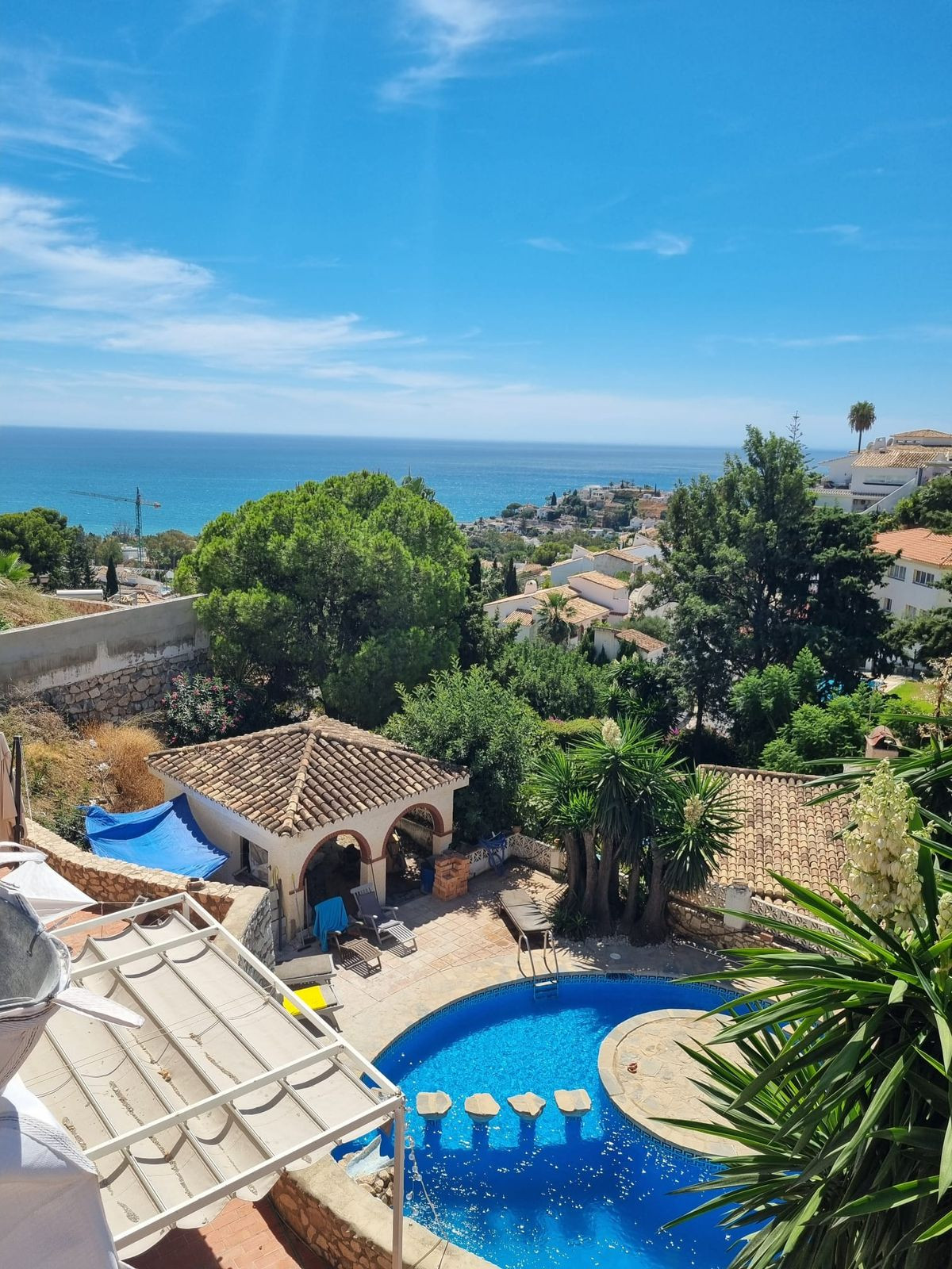 Se vende Villa - Chalet de 5 dormitorios en Costa Del Sol, Málaga, España