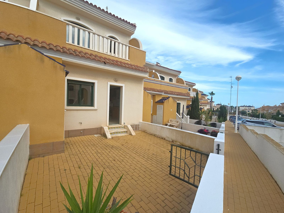 3 Bed Townhouse for sale in Ciudad Quesada Costa Blanca, Alicante, Spain