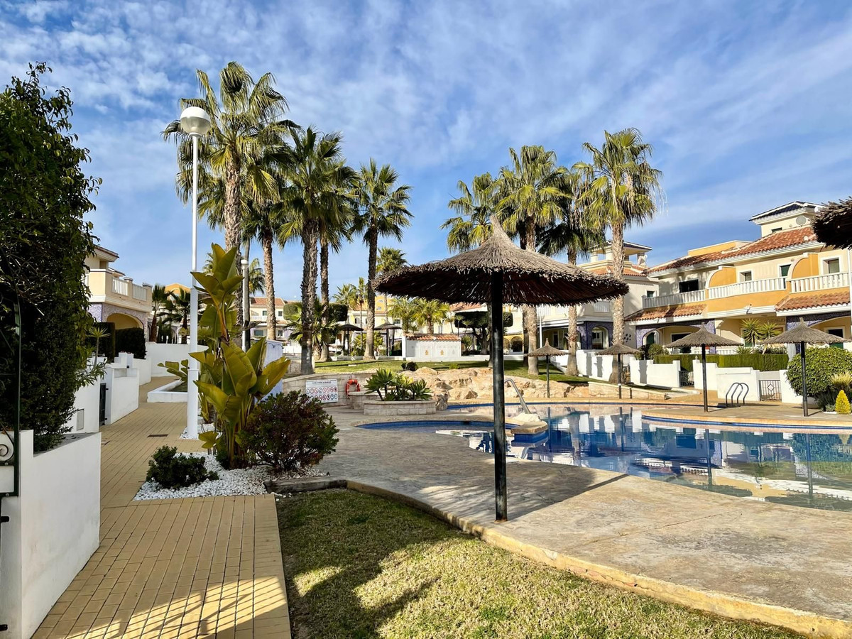 3 Bed Townhouse for sale in Ciudad Quesada Costa Blanca, Alicante, Spain