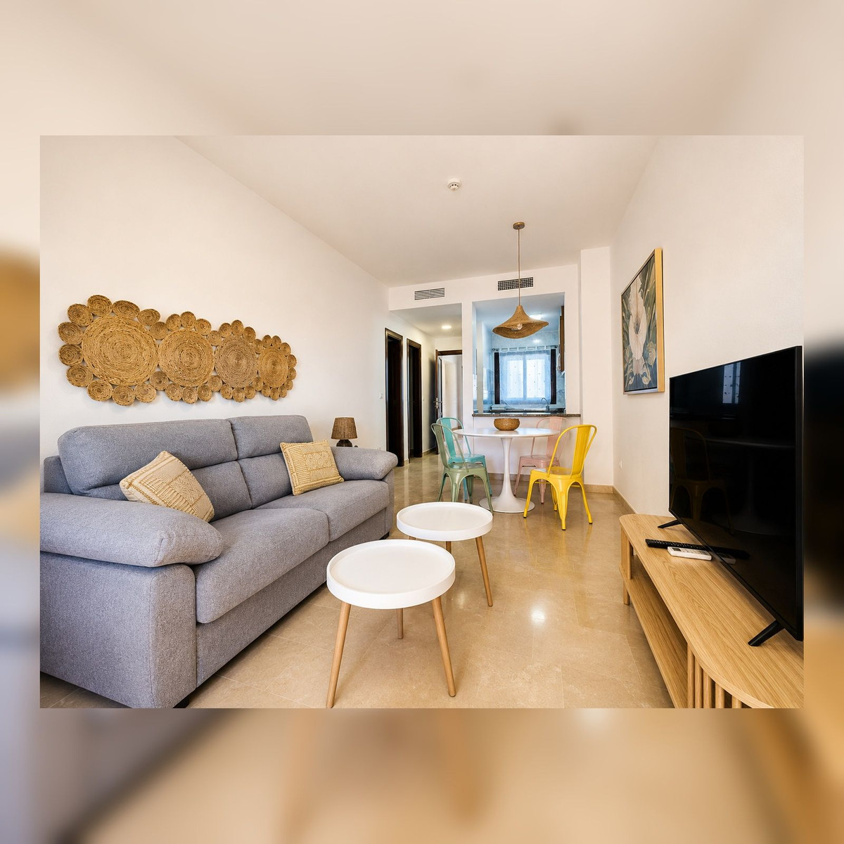 1 Bed Apartment for sale in Manilva Costa Del Sol, Málaga, Spain