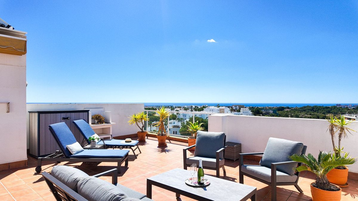 Se vende Ático de 2 dormitorios en Costa Blanca, Alicante, España