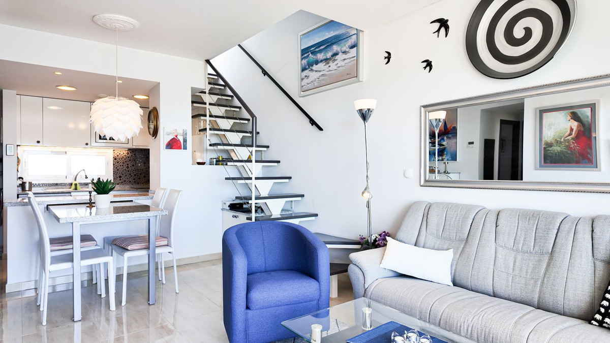Se vende Ático de 2 dormitorios en Costa Blanca, Alicante, España