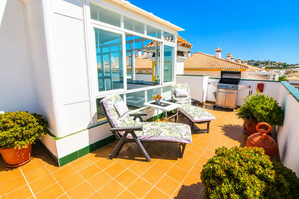 2 Bed Apartment for sale in La Cala Costa Del Sol, Málaga, Spain