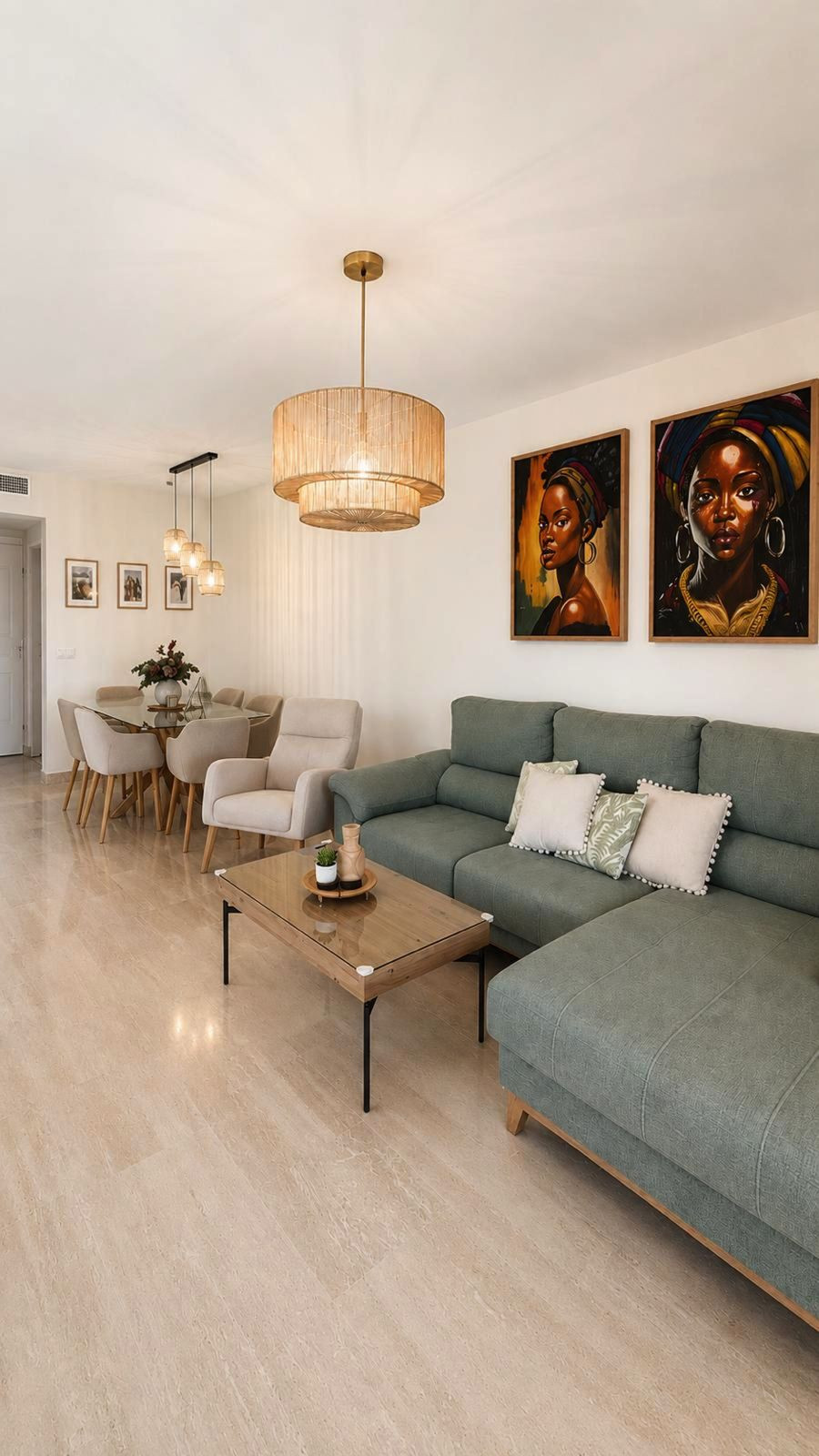 Se vende Apartamento Planta Baja de 3 dormitorios en Costa Del Sol, Málaga, España
