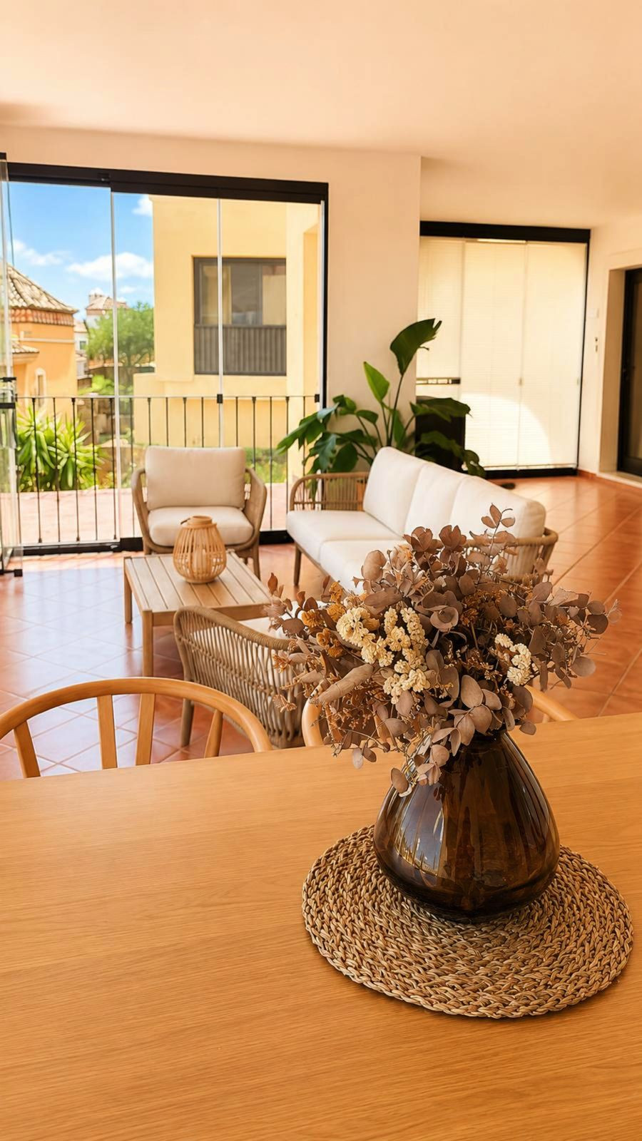 Se vende Apartamento Planta Baja de 3 dormitorios en Costa Del Sol, Málaga, España