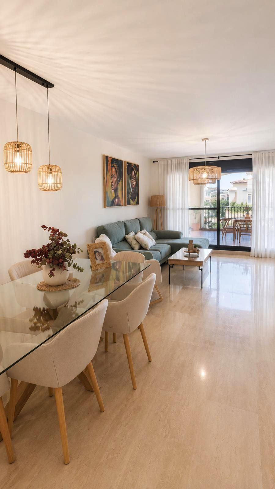 Se vende Apartamento Planta Baja de 3 dormitorios en Costa Del Sol, Málaga, España