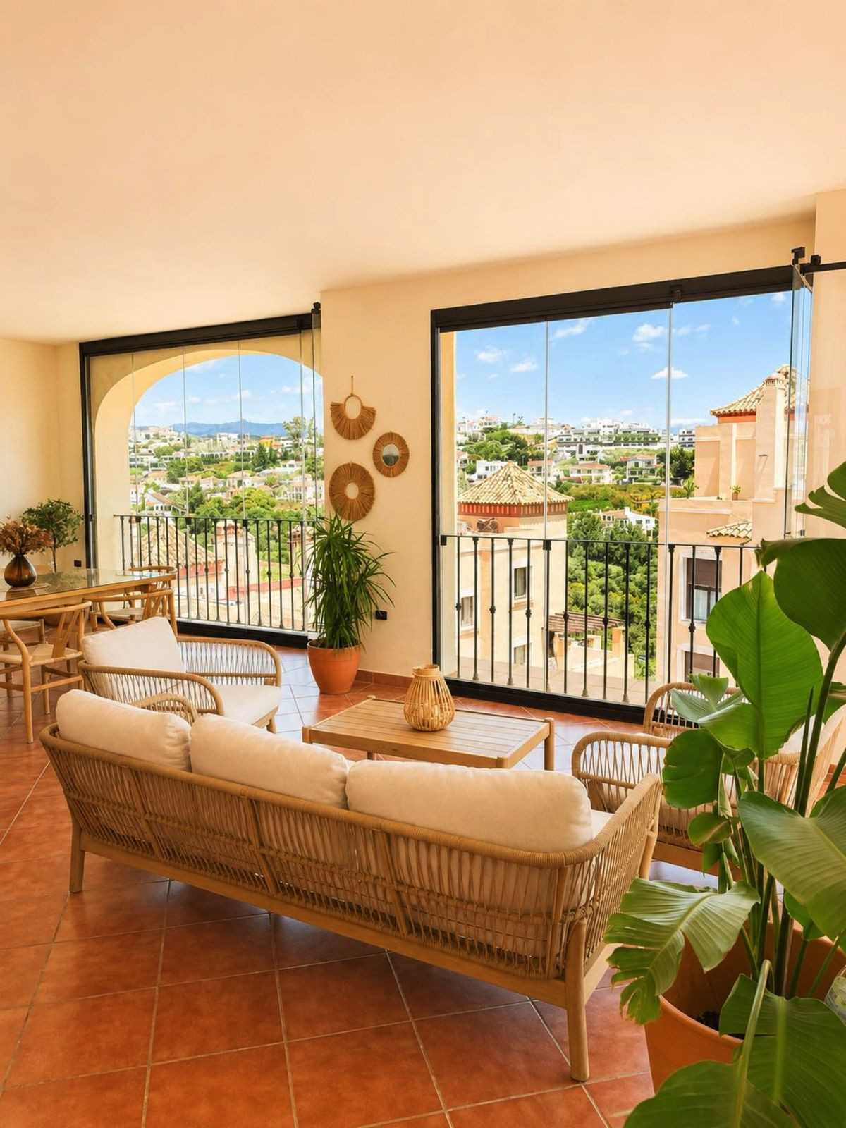 Se vende Apartamento Planta Baja de 3 dormitorios en Costa Del Sol, Málaga, España