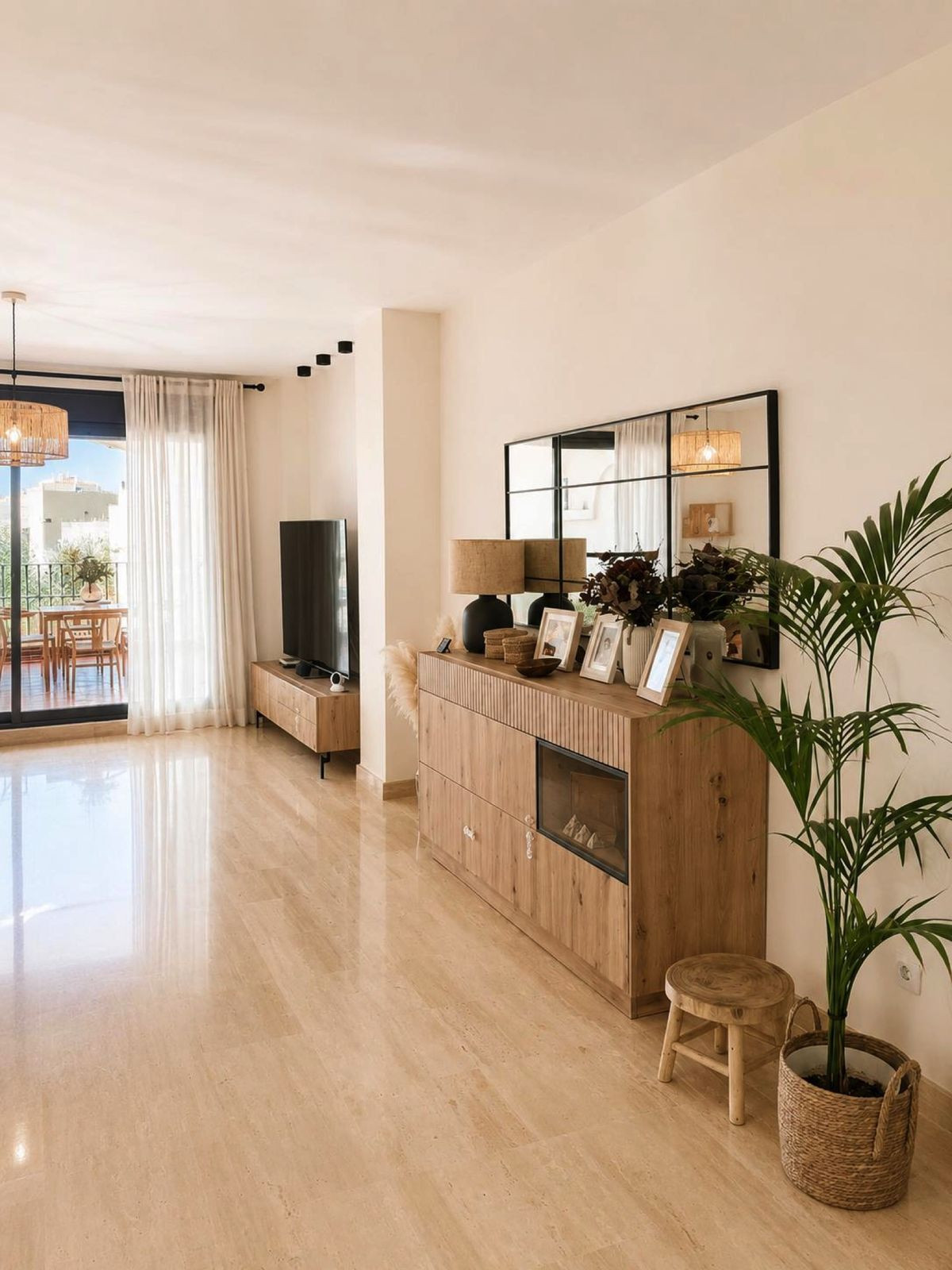 Se vende Apartamento Planta Baja de 3 dormitorios en Costa Del Sol, Málaga, España