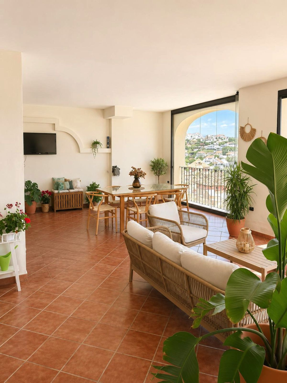 Se vende Apartamento Planta Baja de 3 dormitorios en Costa Del Sol, Málaga, España