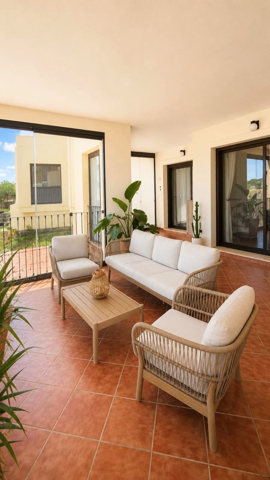 Se vende Apartamento Planta Baja de 3 dormitorios en Costa Del Sol, Málaga, España