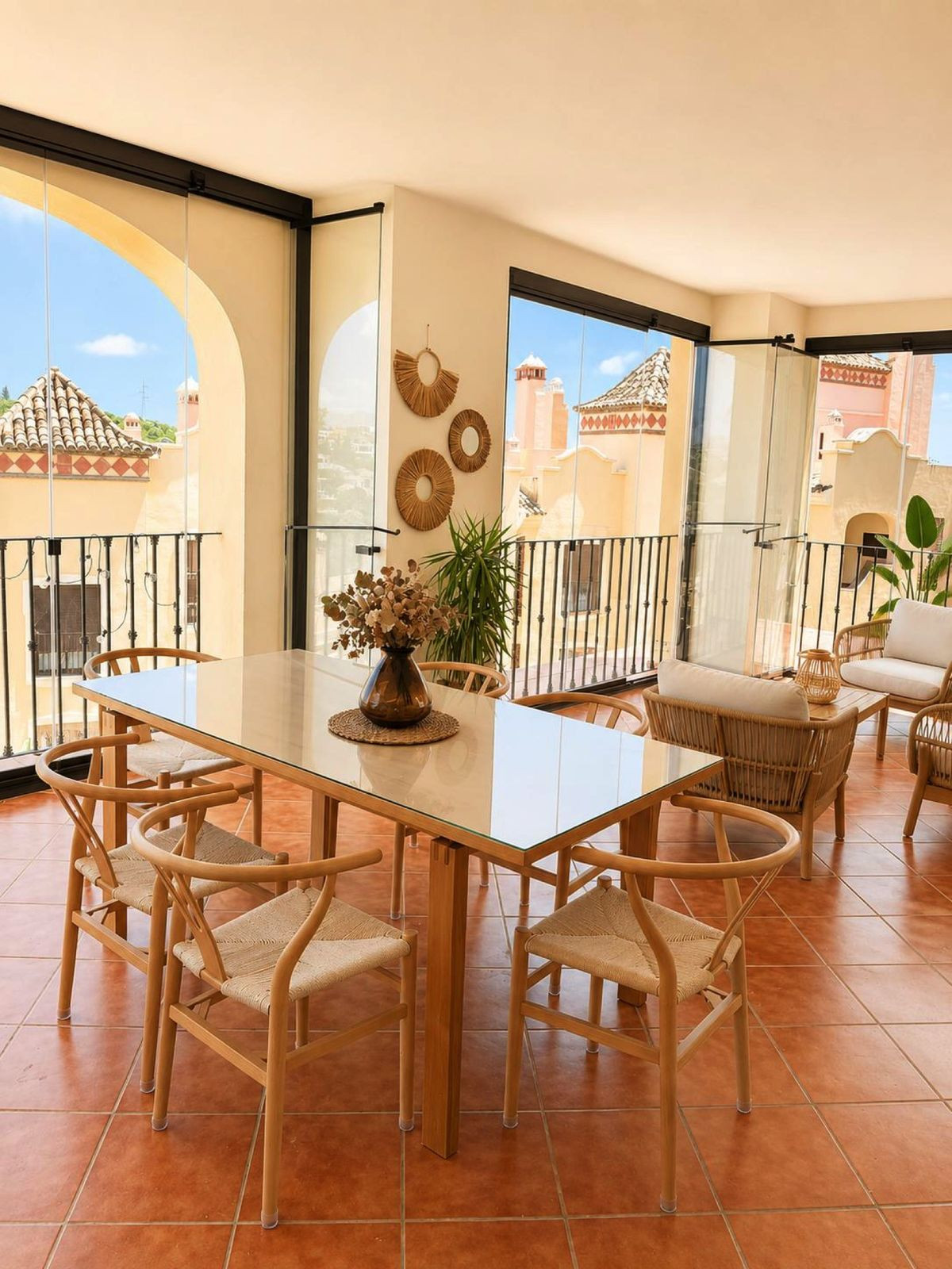 Se vende Apartamento Planta Baja de 3 dormitorios en Costa Del Sol, Málaga, España
