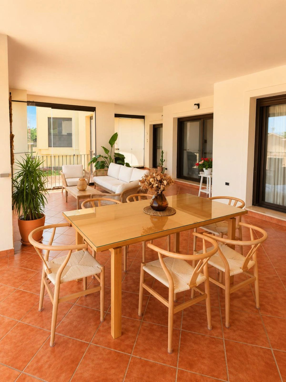 Se vende Apartamento Planta Baja de 3 dormitorios en Costa Del Sol, Málaga, España
