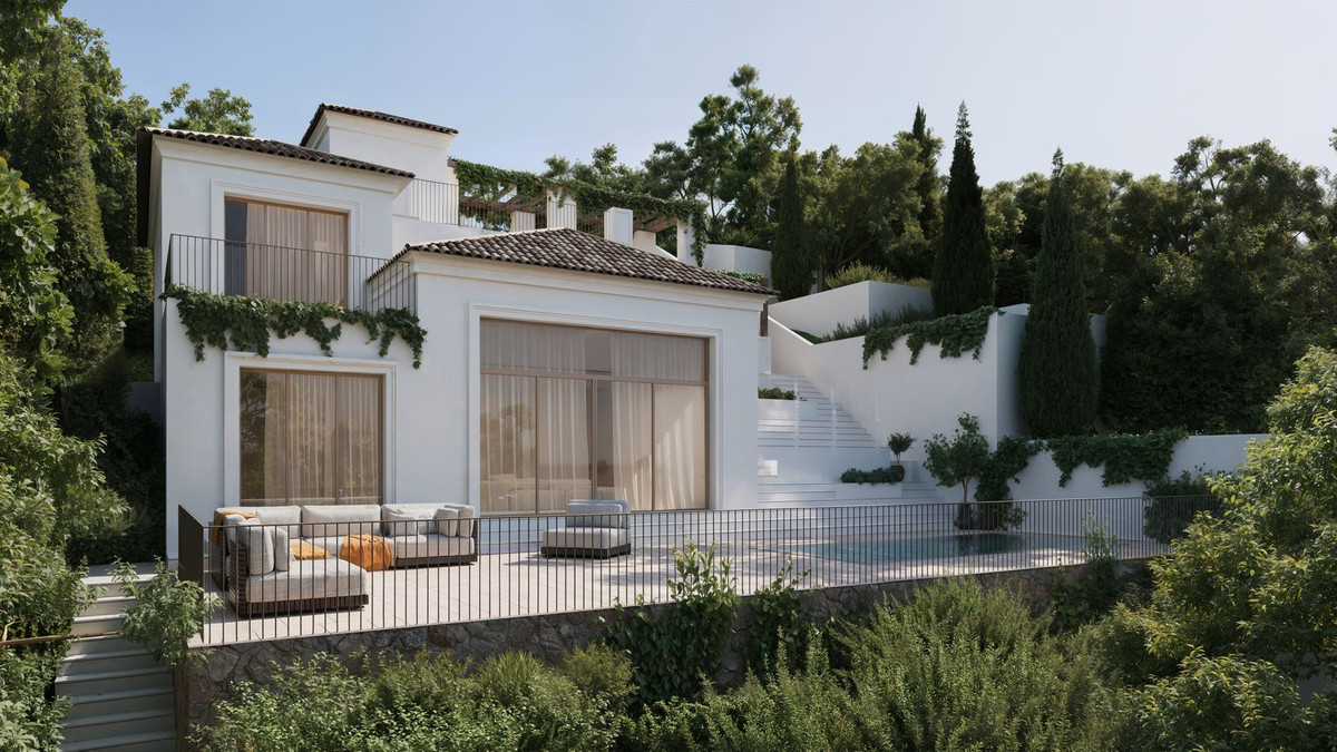 4 Bed Townhouse for sale in Elviria Costa Del Sol, Málaga, Spain