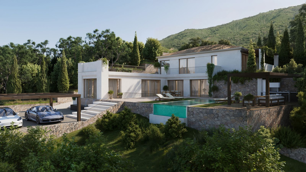 4 Bed Townhouse for sale in Elviria Costa Del Sol, Málaga, Spain