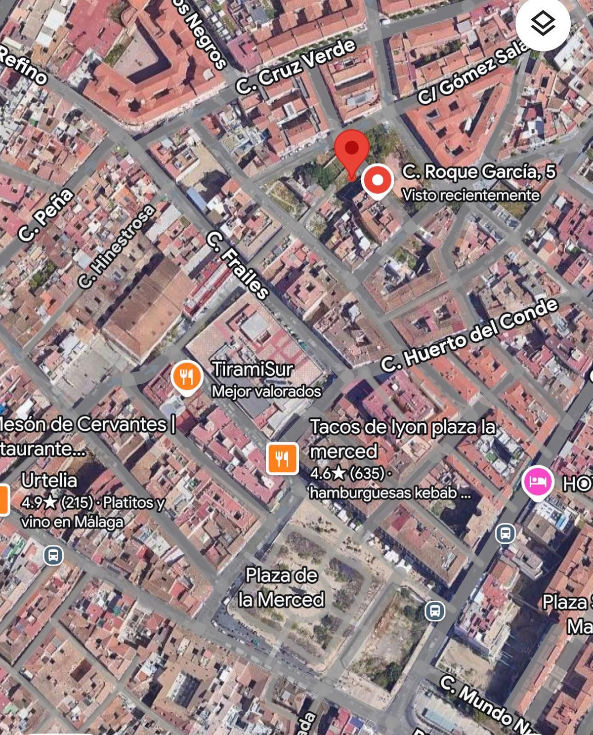 Plots for sale in Málaga Costa Del Sol, Málaga, Spain