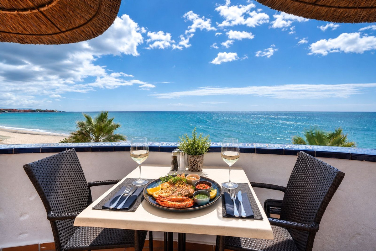 2 Bed Apartment for sale in New Golden Mile Costa Del Sol, Málaga, Spain