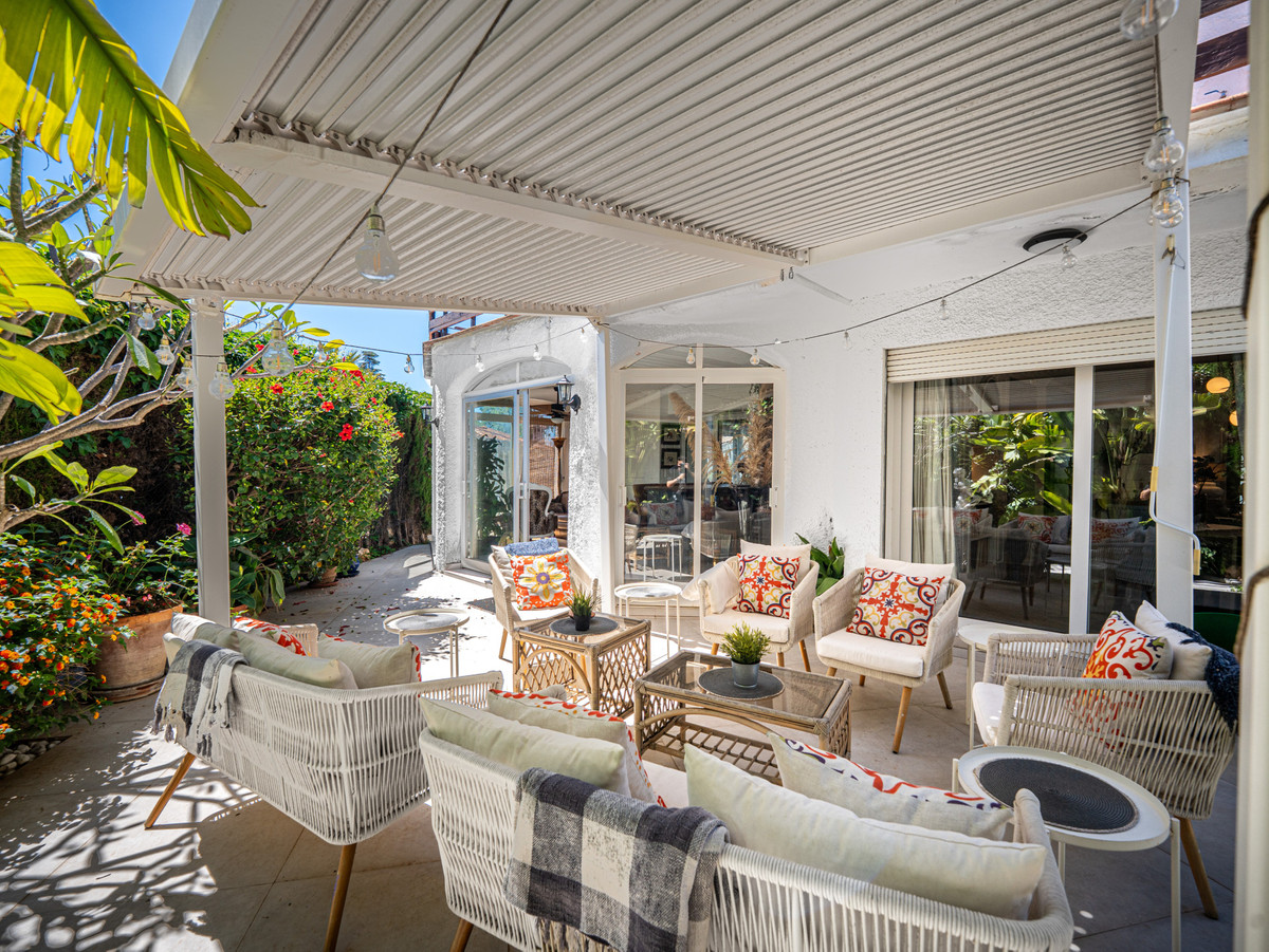 3 Bed Townhouse for sale in Marbella Costa Del Sol, Málaga, Spain
