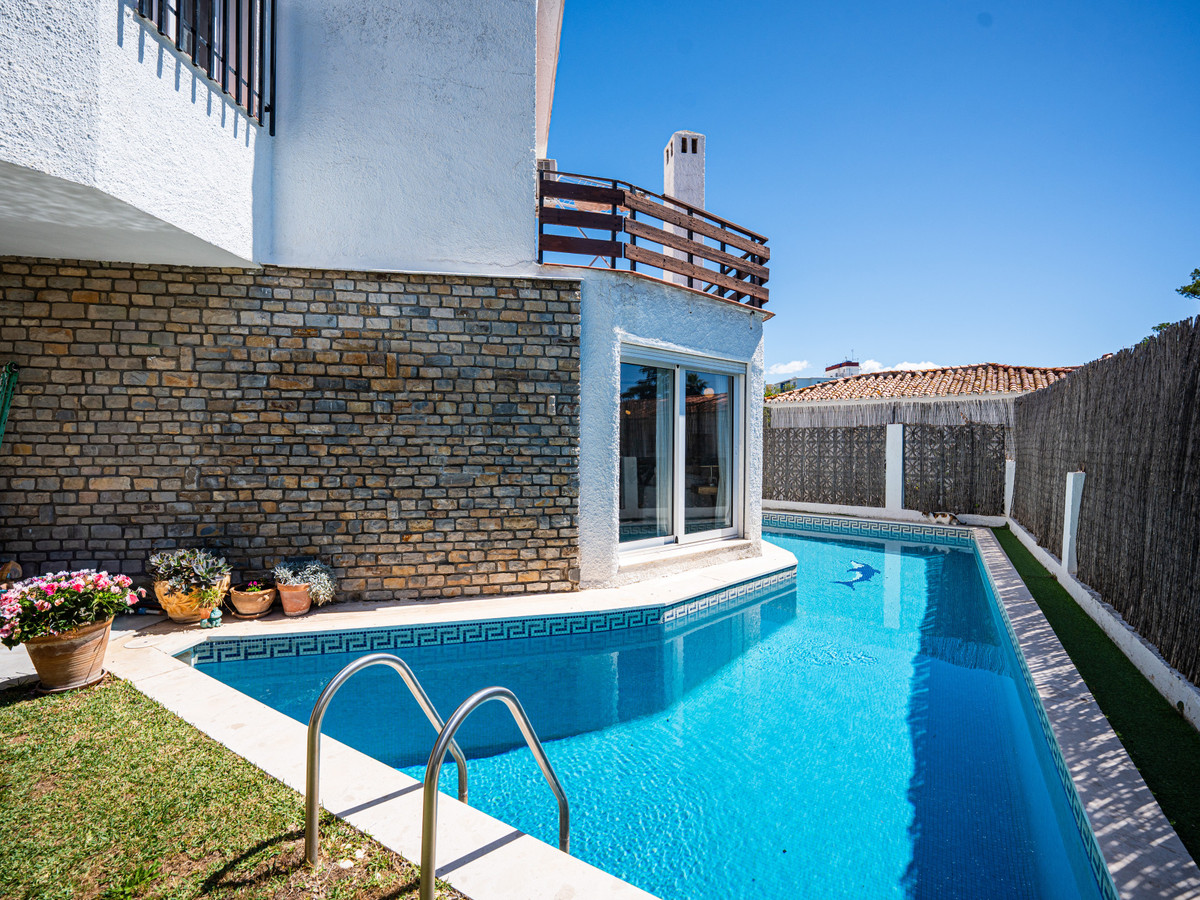 3 Bed Townhouse for sale in Marbella Costa Del Sol, Málaga, Spain