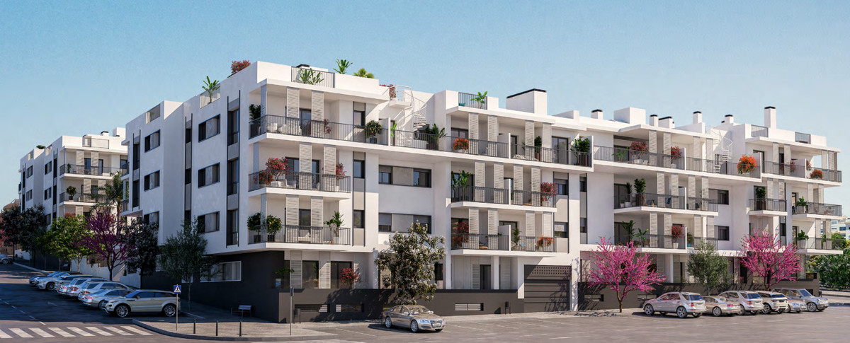 2 Bed Apartment for sale in Estepona Costa Del Sol, Málaga, Spain