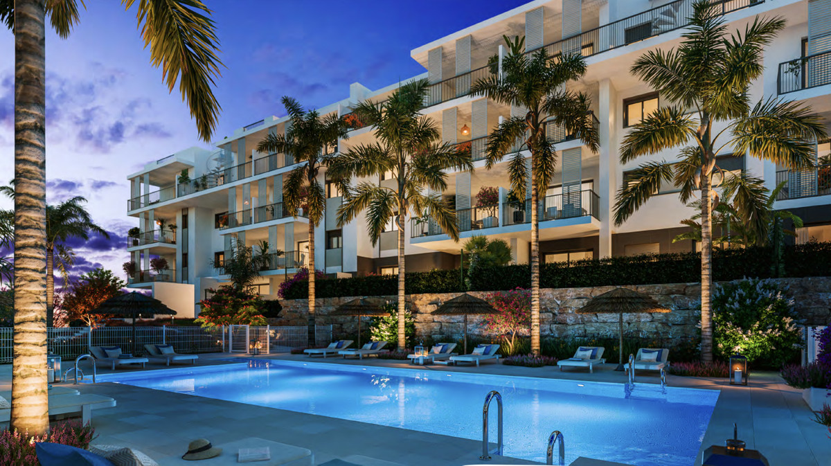 2 Bed Apartment for sale in Estepona Costa Del Sol, Málaga, Spain