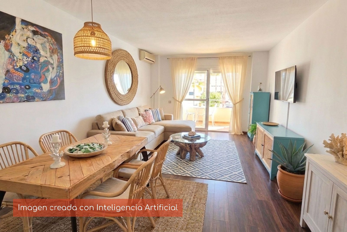 Se vende Apartamento Planta Baja de 3 dormitorios en Costa Del Sol, Málaga, España