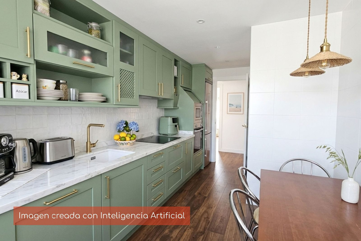Se vende Apartamento Planta Baja de 3 dormitorios en Costa Del Sol, Málaga, España