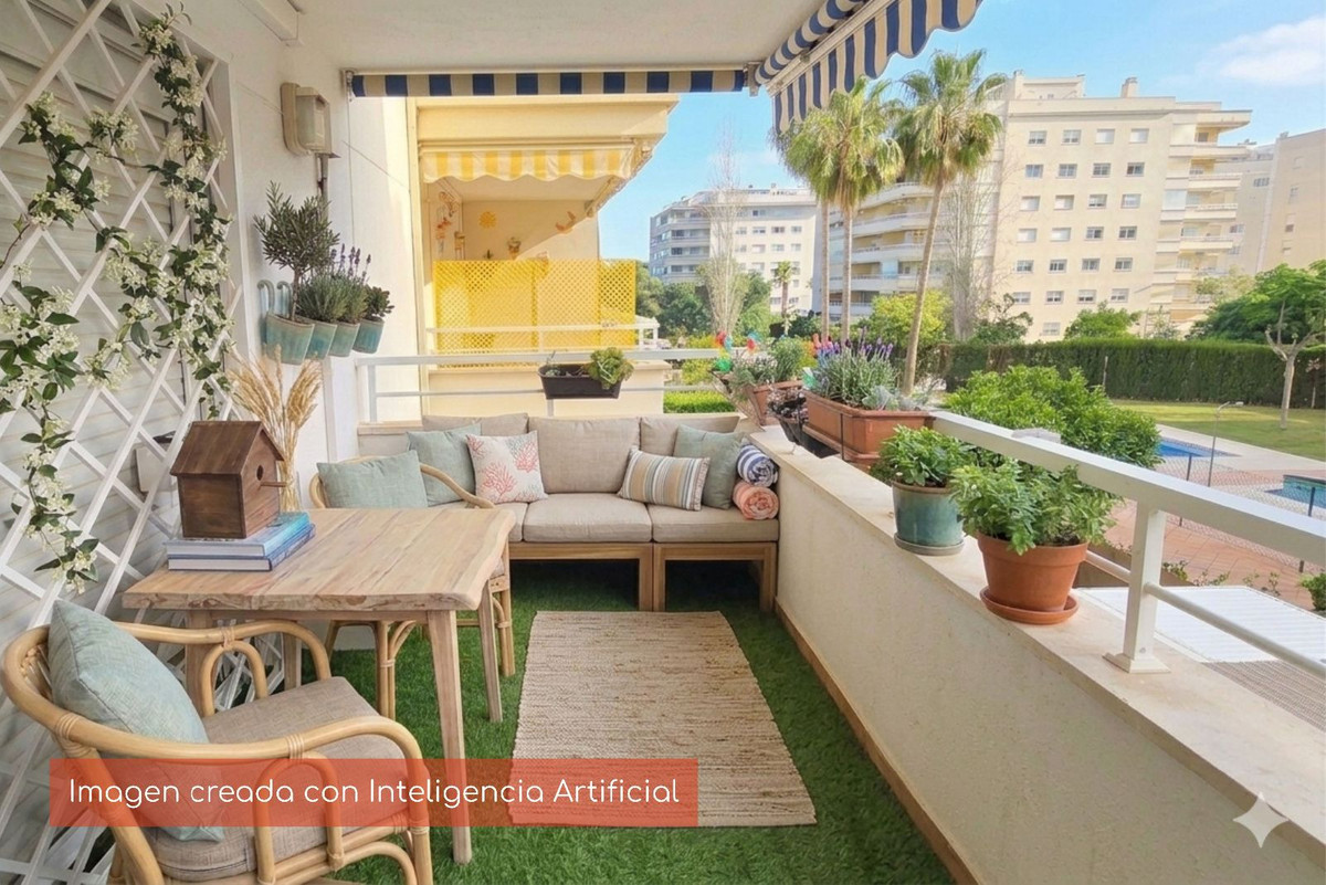 Se vende Apartamento Planta Baja de 3 dormitorios en Costa Del Sol, Málaga, España