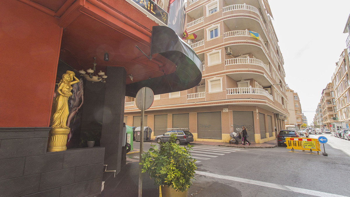 25 Bed Commercial unit for sale in Torrevieja Costa Blanca, Alicante, Spain