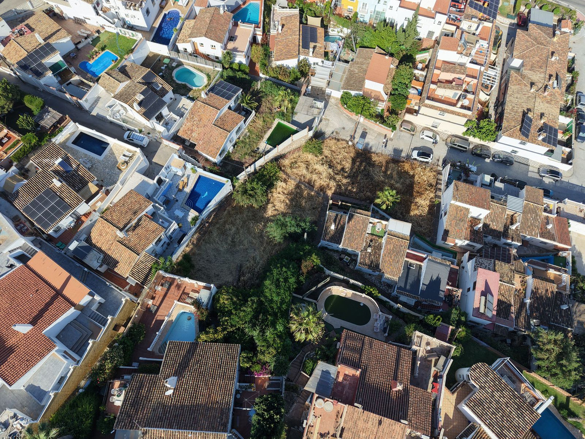 Plots for sale in Fuengirola Costa Del Sol, Málaga, Spain