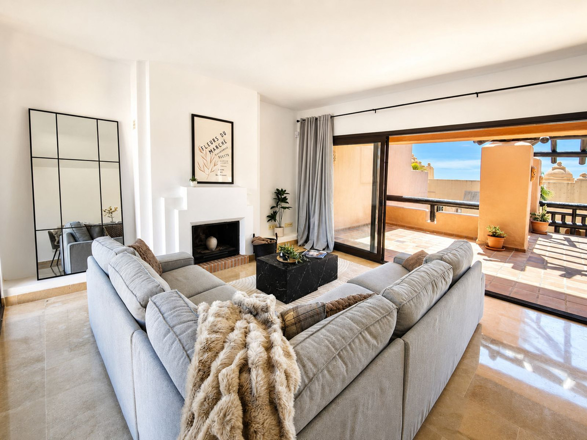 Se vende Ático de 3 dormitorios en Costa Del Sol, Málaga, España