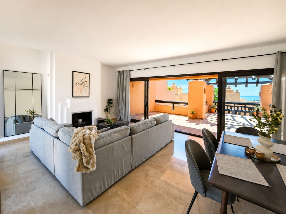 Se vende Ático de 3 dormitorios en Costa Del Sol, Málaga, España