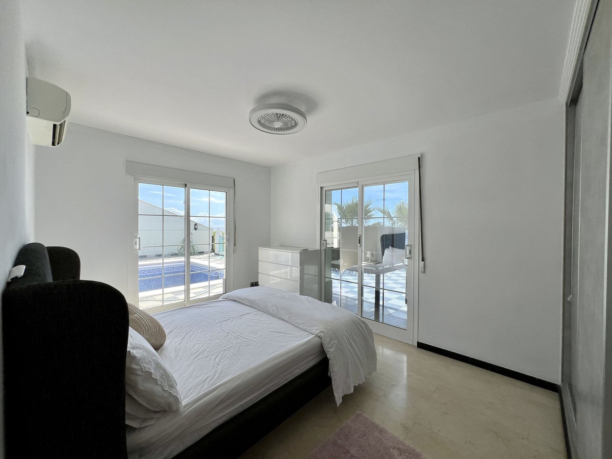 5 Bed Townhouse for sale in El Chaparral Costa Del Sol, Málaga, Spain