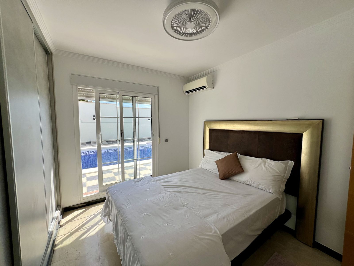 5 Bed Townhouse for sale in El Chaparral Costa Del Sol, Málaga, Spain