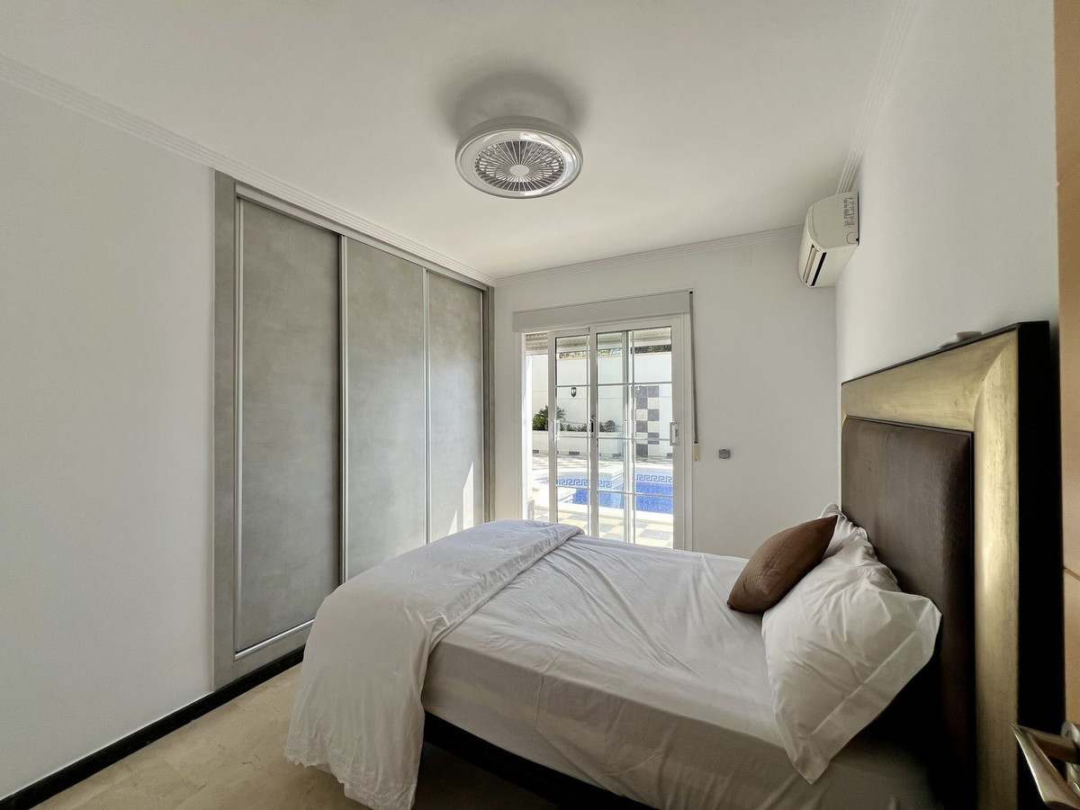 5 Bed Townhouse for sale in El Chaparral Costa Del Sol, Málaga, Spain