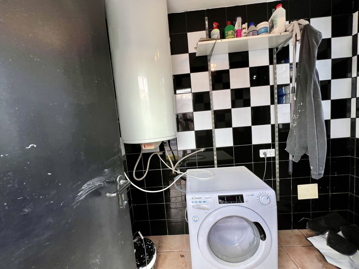 5 Bed Townhouse for sale in El Chaparral Costa Del Sol, Málaga, Spain