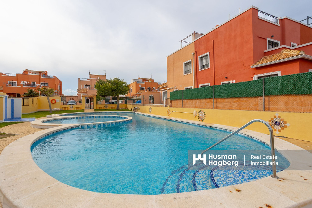 3 Bed Townhouse for sale in Los Montesinos Costa Blanca, Alicante, Spain