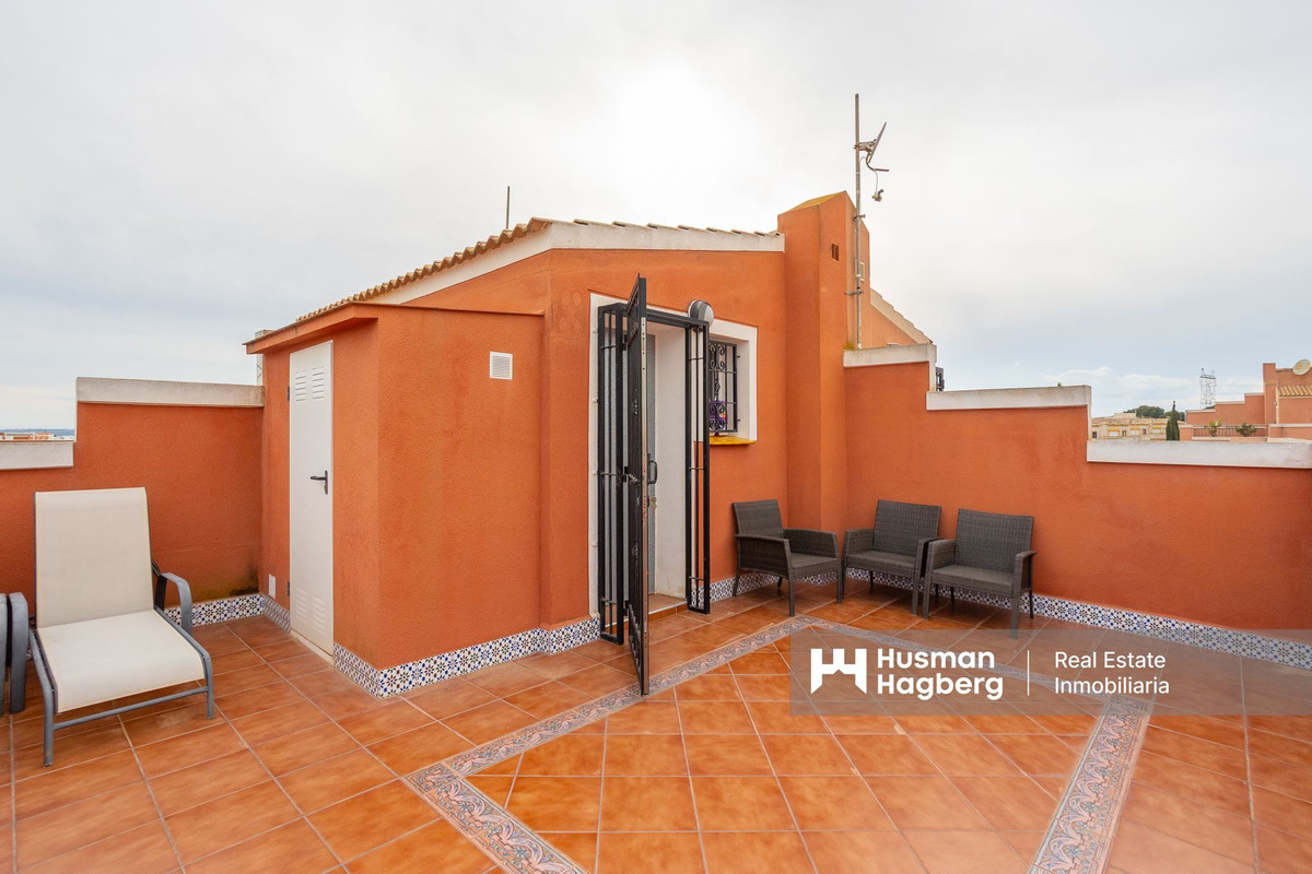 3 Bed Townhouse for sale in Los Montesinos Costa Blanca, Alicante, Spain
