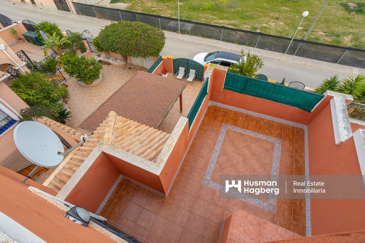 3 Bed Townhouse for sale in Los Montesinos Costa Blanca, Alicante, Spain