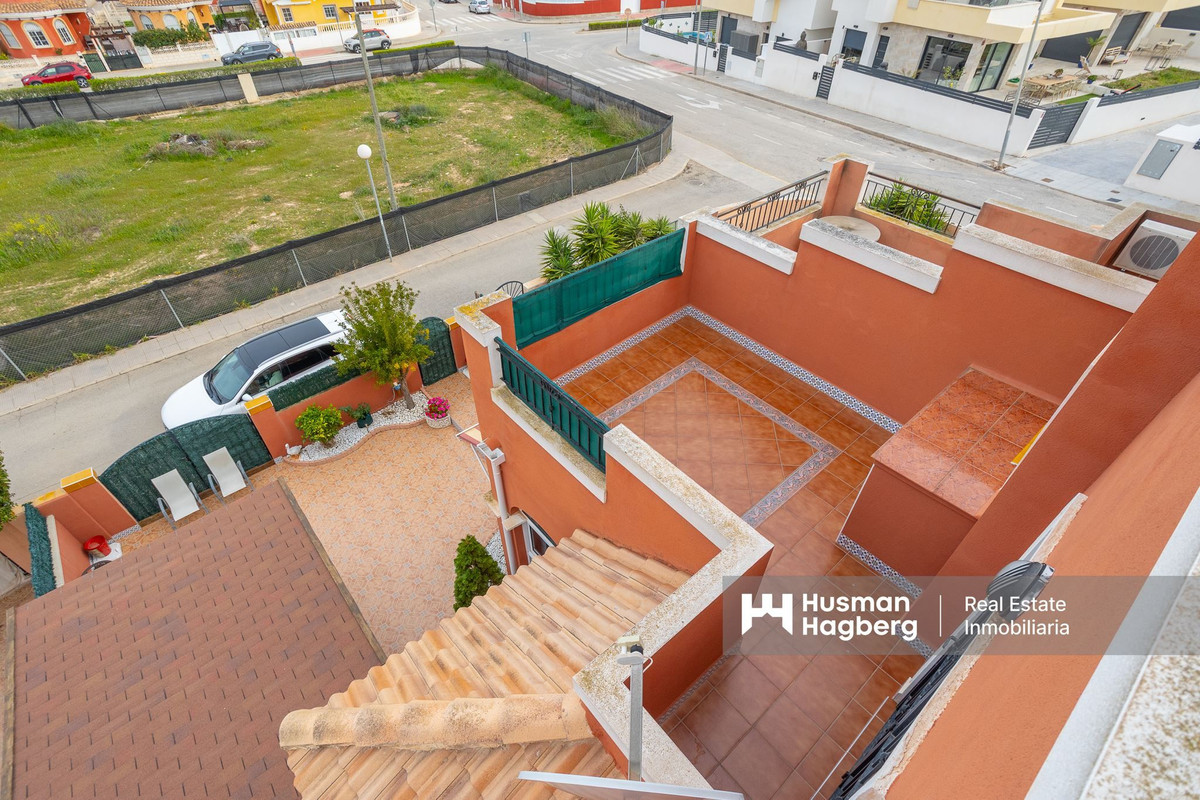 3 Bed Townhouse for sale in Los Montesinos Costa Blanca, Alicante, Spain