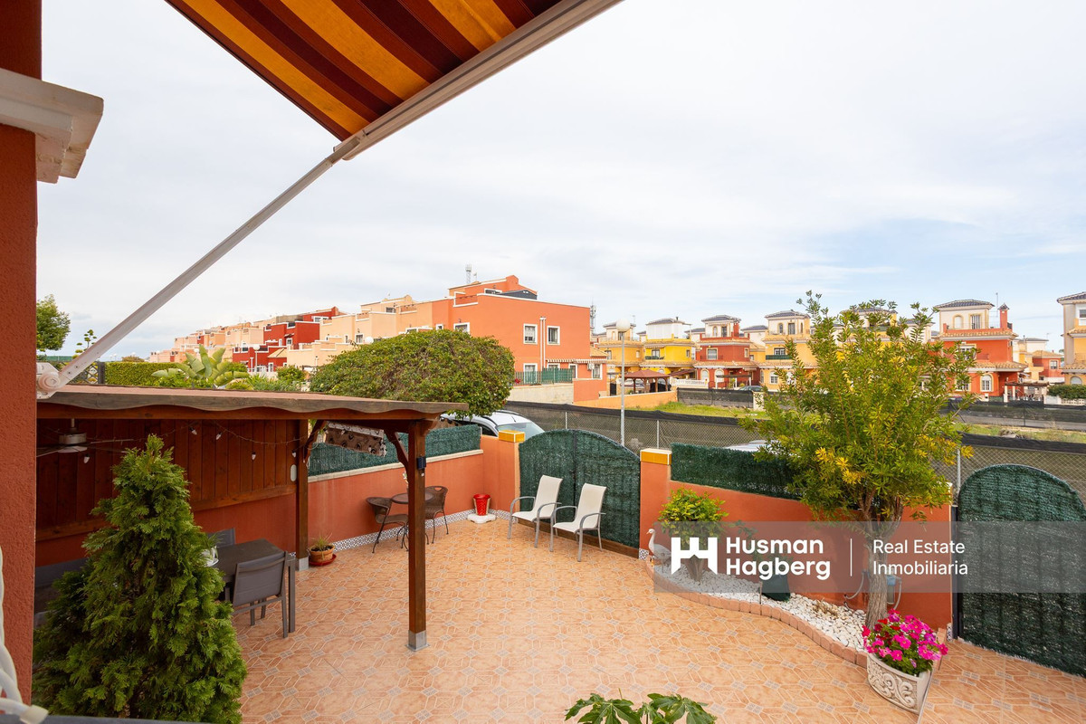 3 Bed Townhouse for sale in Los Montesinos Costa Blanca, Alicante, Spain