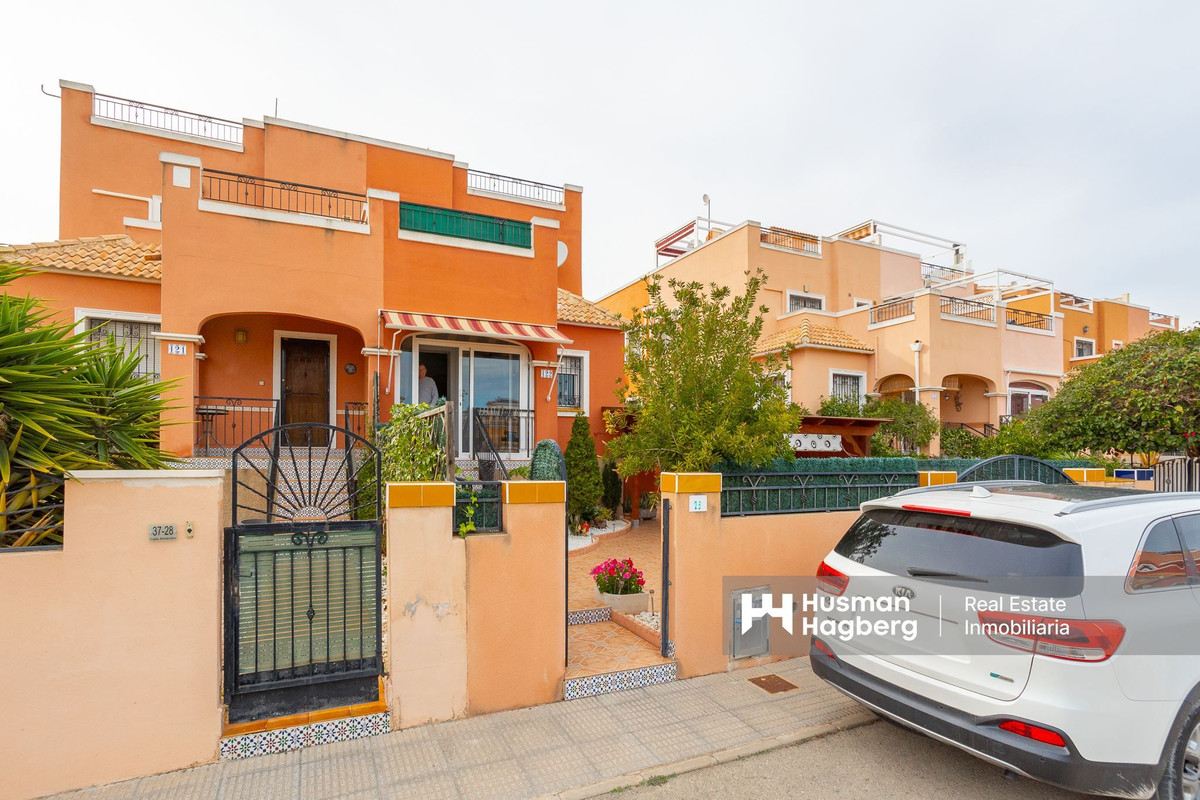 3 Bed Townhouse for sale in Los Montesinos Costa Blanca, Alicante, Spain