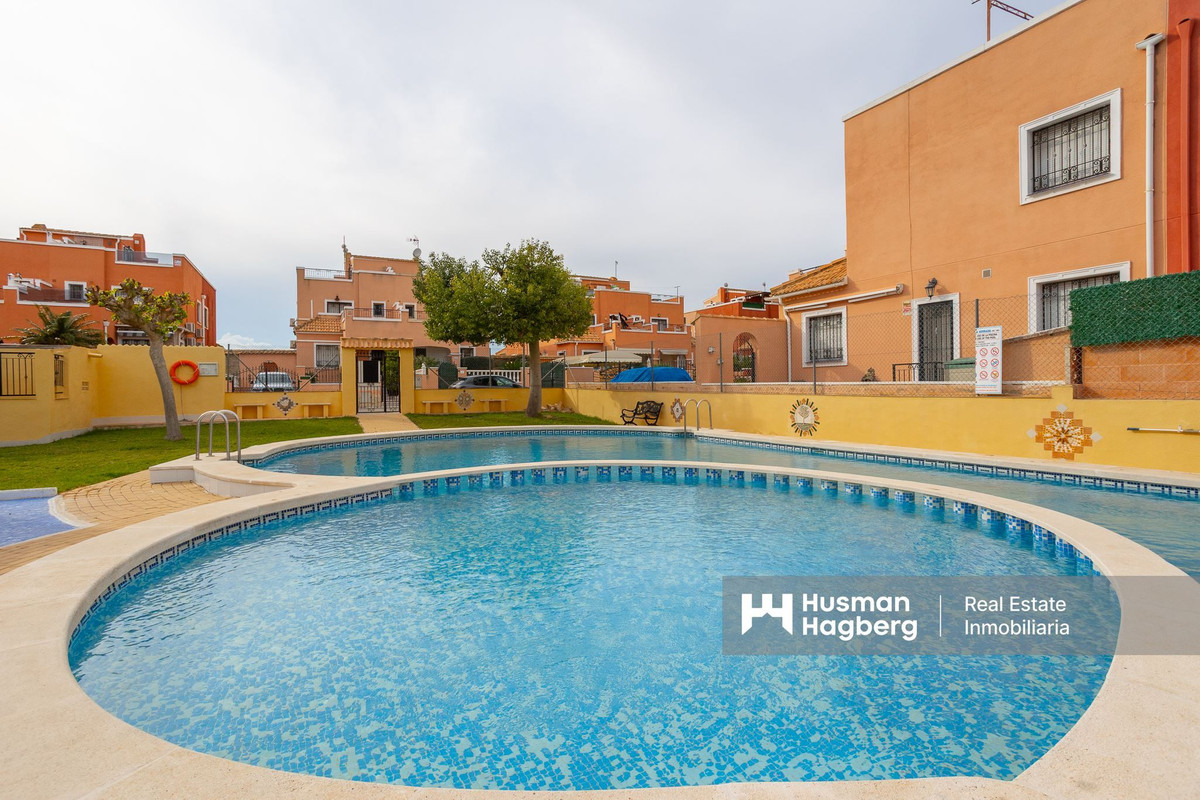 3 Bed Townhouse for sale in Los Montesinos Costa Blanca, Alicante, Spain