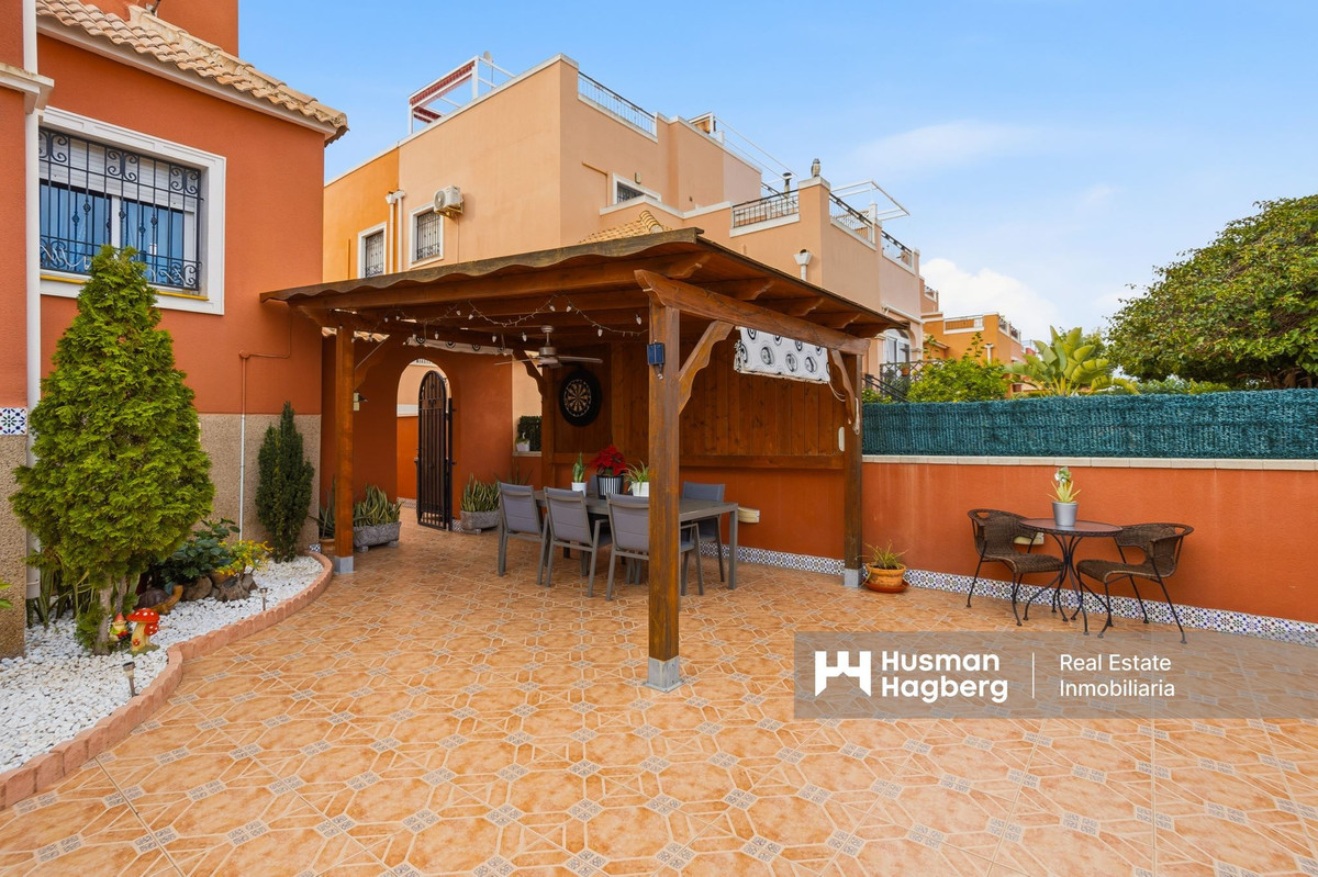 3 Bed Townhouse for sale in Los Montesinos Costa Blanca, Alicante, Spain