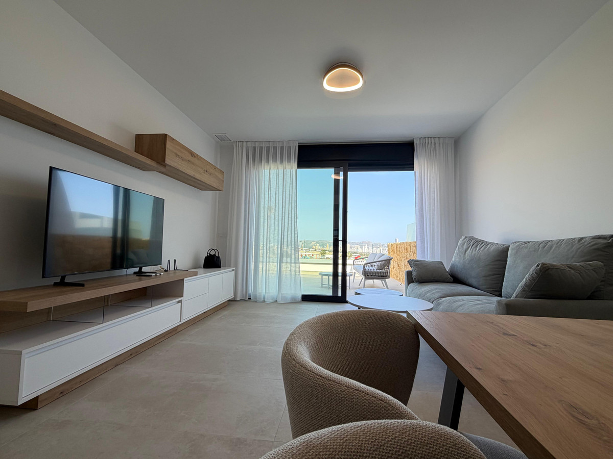 Se vende Apartamento Planta Media de 2 dormitorios en Costa Blanca, Alicante, España