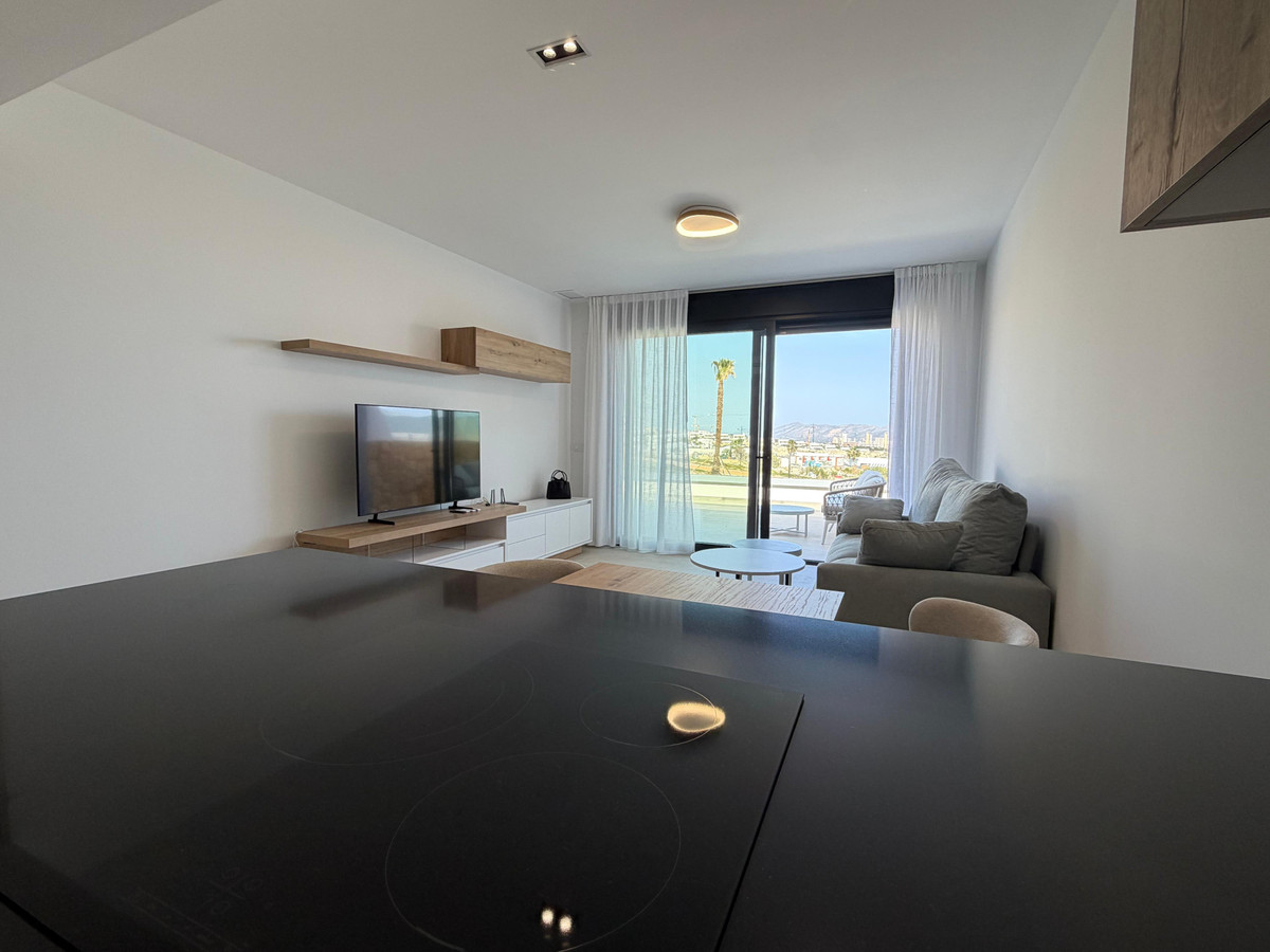 Se vende Apartamento Planta Media de 2 dormitorios en Costa Blanca, Alicante, España