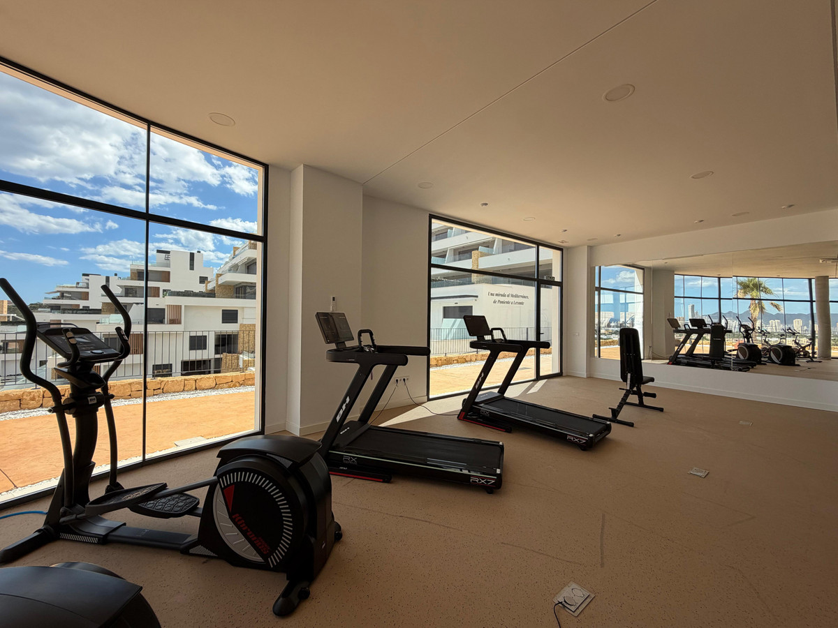 Se vende Apartamento Planta Media de 2 dormitorios en Costa Blanca, Alicante, España