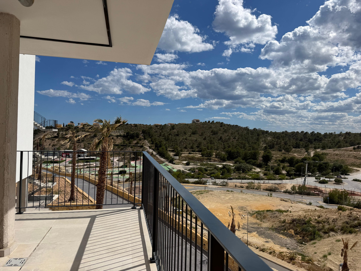 Se vende Apartamento Planta Media de 2 dormitorios en Costa Blanca, Alicante, España