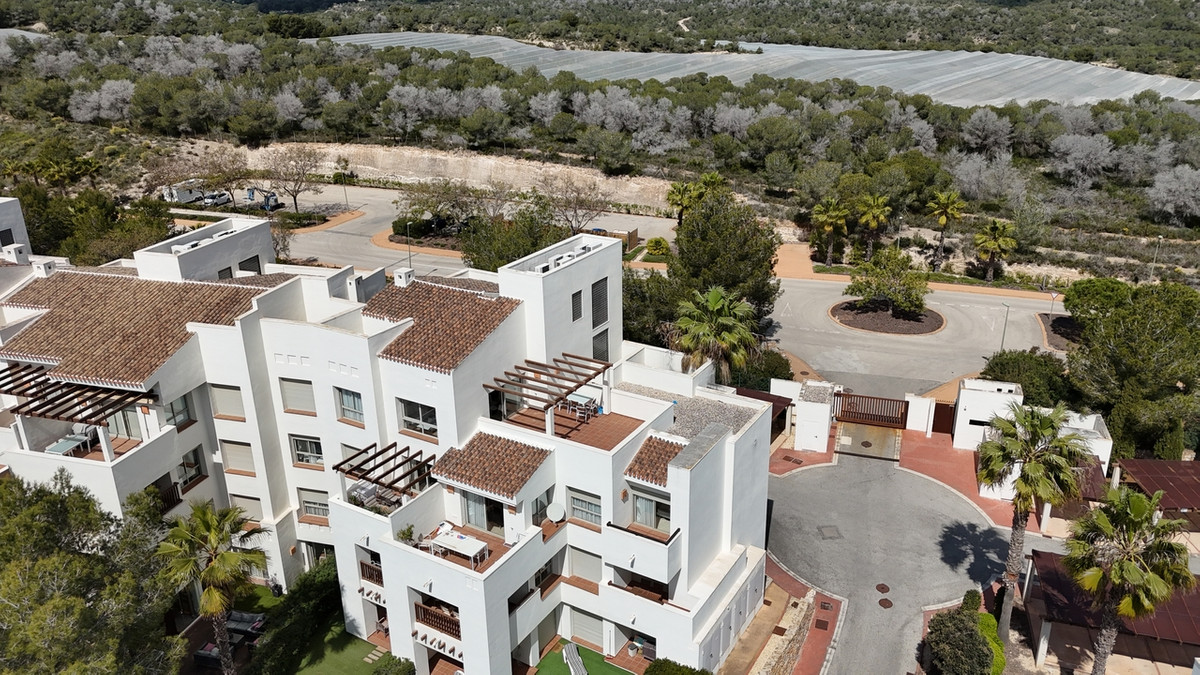 Se vende Ático de 2 dormitorios en Costa Blanca, Alicante, España