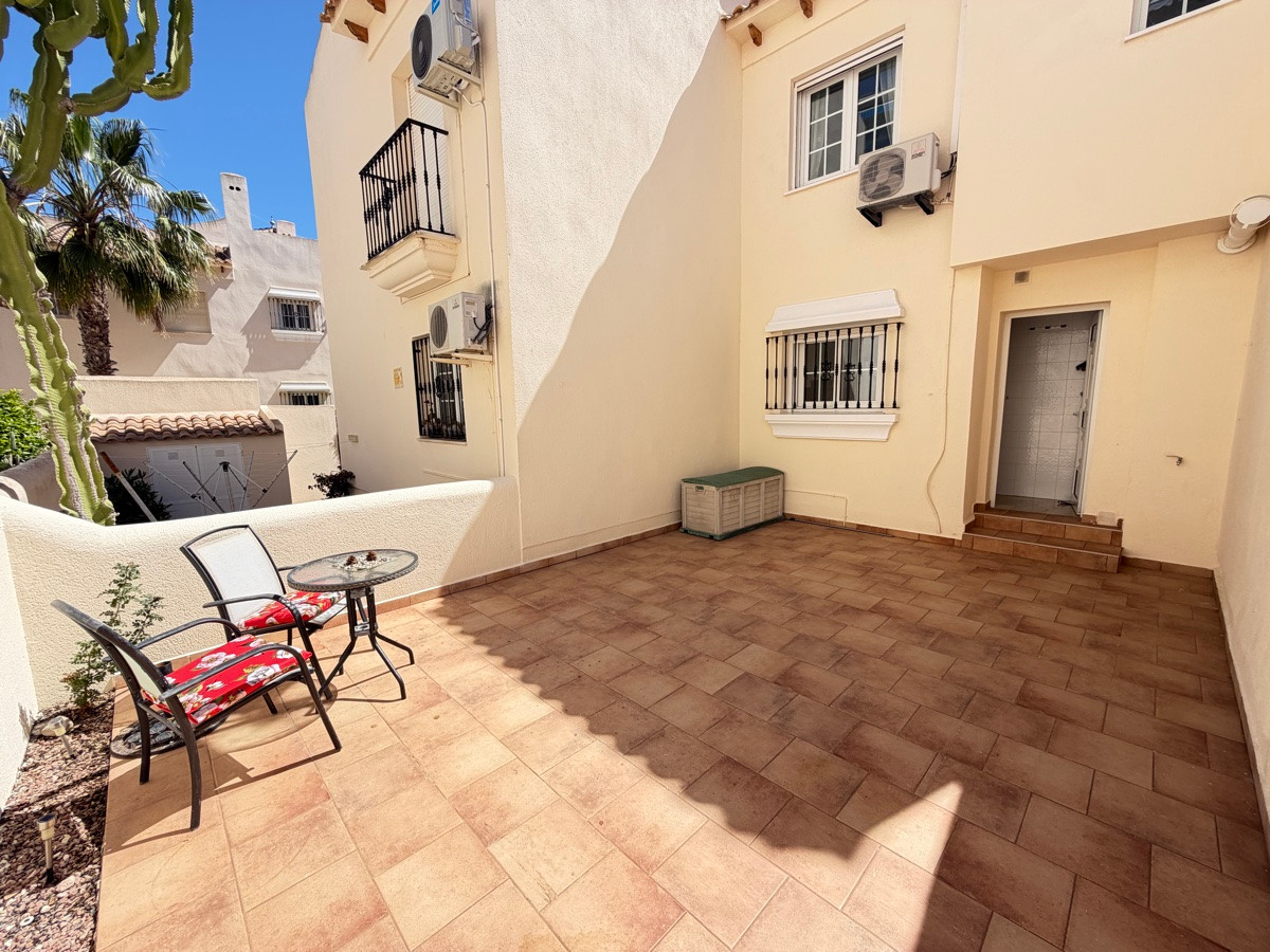 2 Bed Townhouse for sale in Las Ramblas Golf Costa Blanca, Alicante, Spain